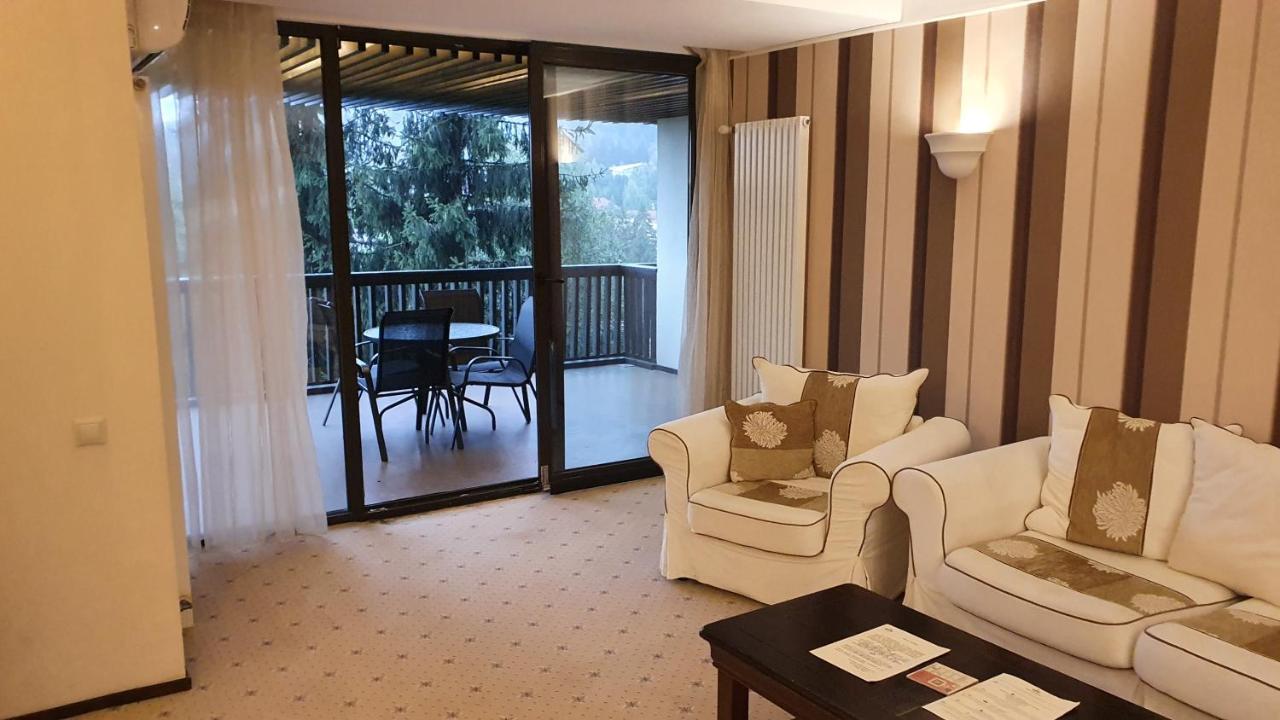 Apartament 2706 Alpin Resort, Etaj 7, Brassópojána Kültér fotó