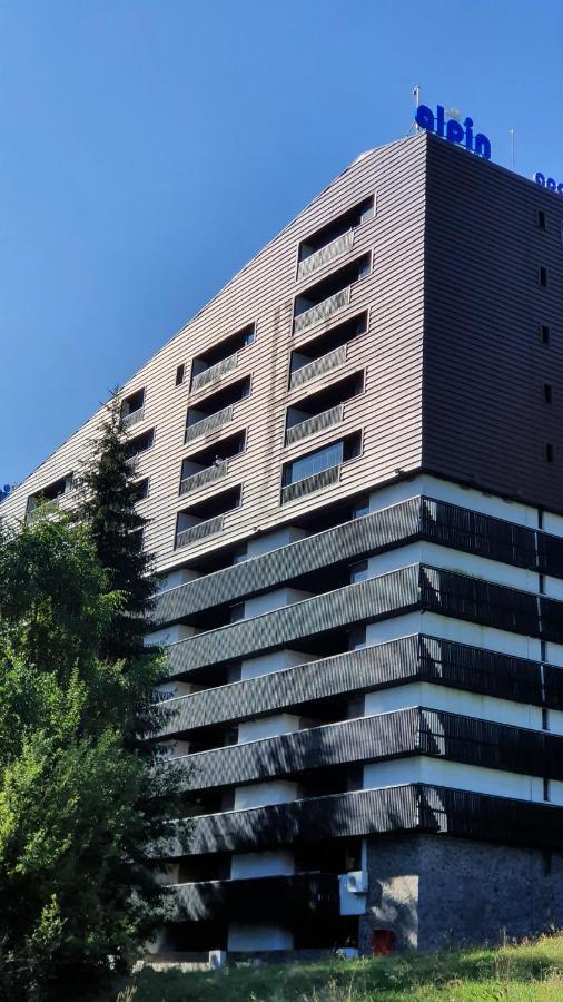 Apartament 2706 Alpin Resort, Etaj 7, Brassópojána Kültér fotó