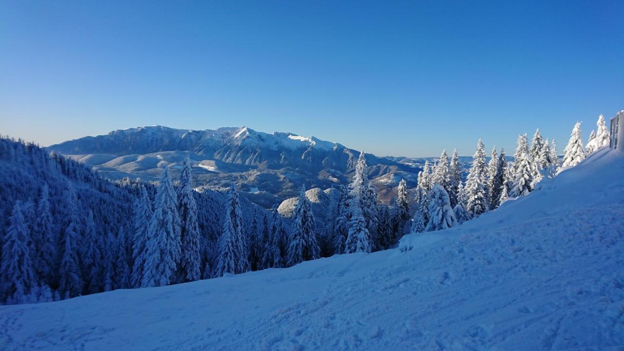 Apartament 2706 Alpin Resort, Etaj 7, Brassópojána Kültér fotó
