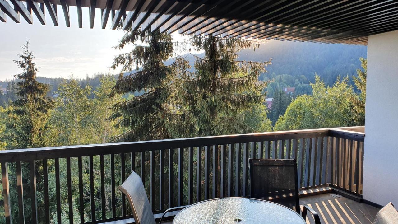 Apartament 2706 Alpin Resort, Etaj 7, Brassópojána Kültér fotó