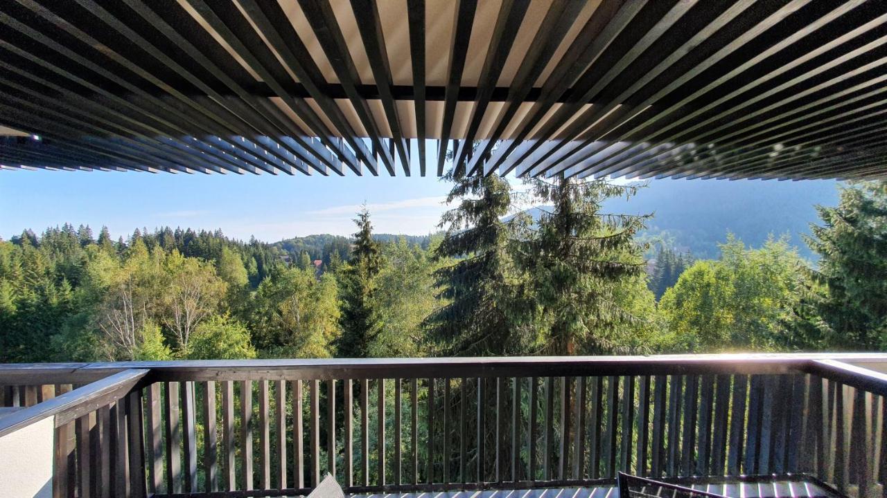Apartament 2706 Alpin Resort, Etaj 7, Brassópojána Kültér fotó