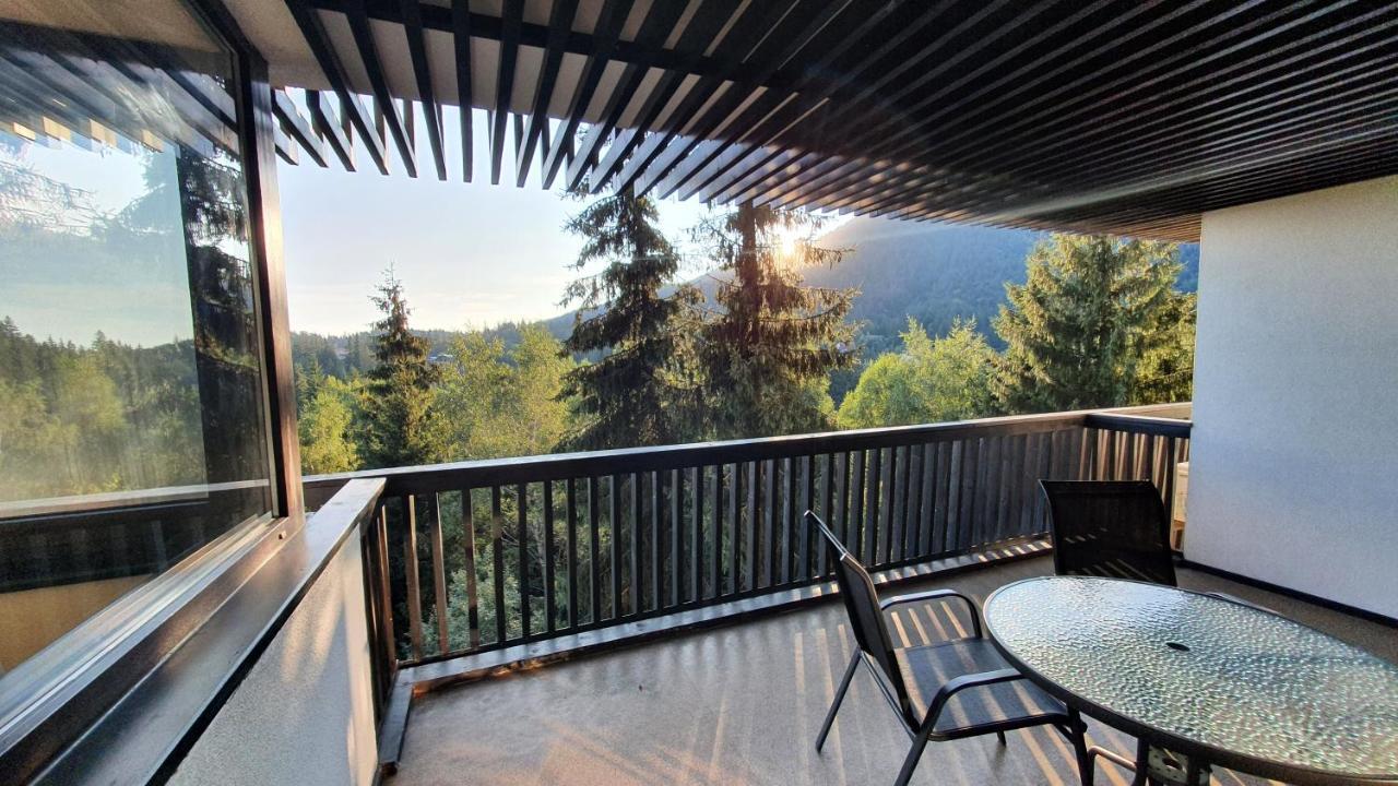 Apartament 2706 Alpin Resort, Etaj 7, Brassópojána Kültér fotó