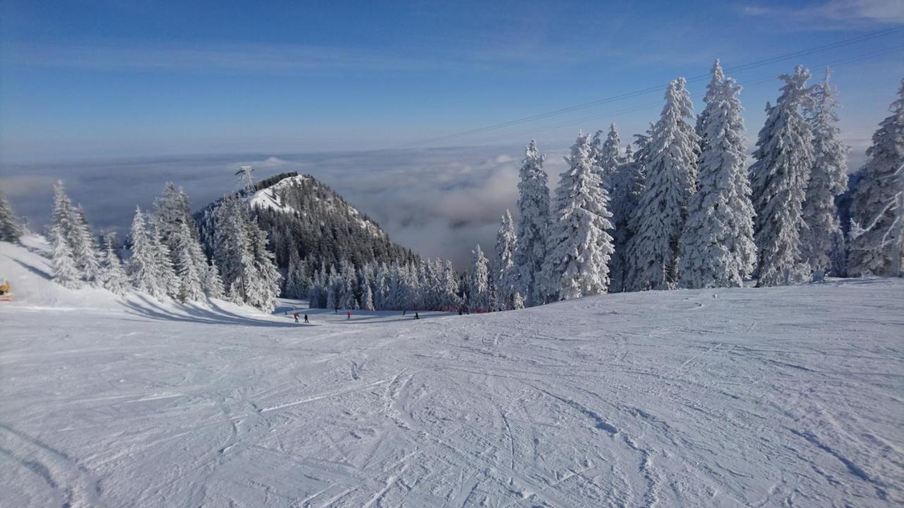 Apartament 2706 Alpin Resort, Etaj 7, Brassópojána Kültér fotó