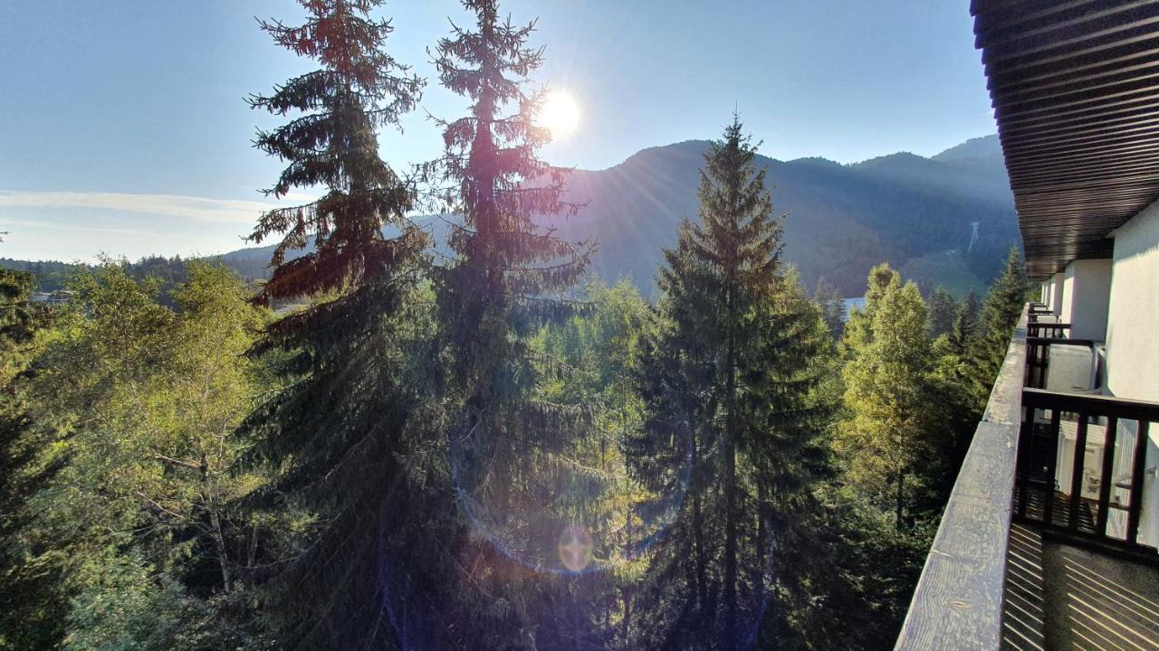Apartament 2706 Alpin Resort, Etaj 7, Brassópojána Kültér fotó