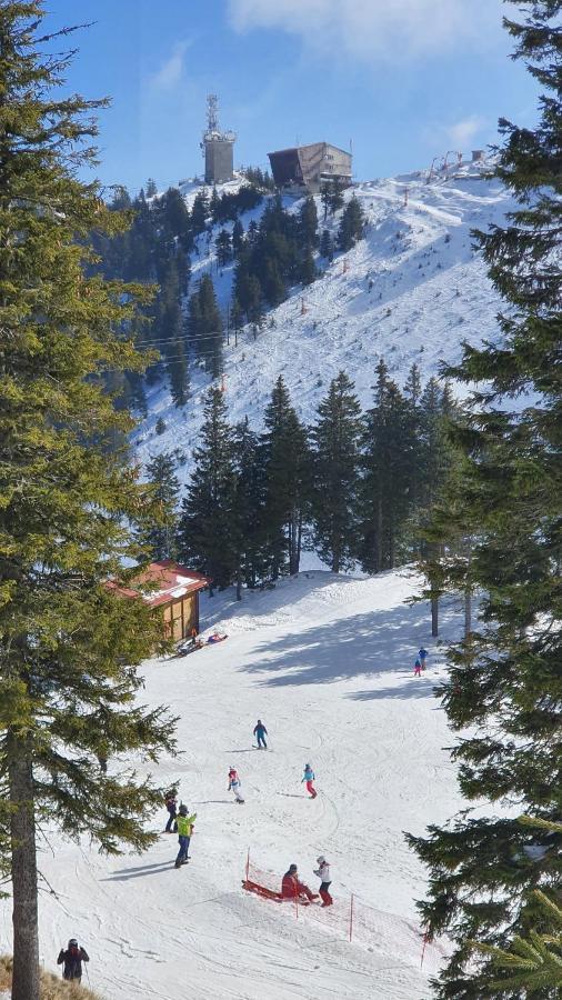 Apartament 2706 Alpin Resort, Etaj 7, Brassópojána Kültér fotó
