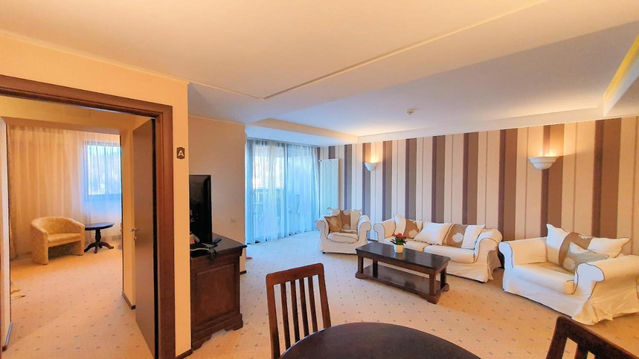 Apartament 2706 Alpin Resort, Etaj 7, Brassópojána Kültér fotó