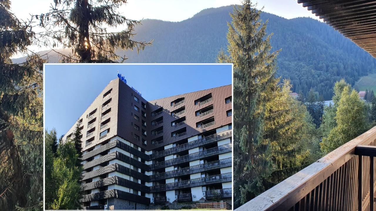 Apartament 2706 Alpin Resort, Etaj 7, Brassópojána Kültér fotó