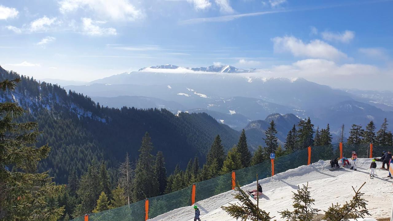 Apartament 2706 Alpin Resort, Etaj 7, Brassópojána Kültér fotó